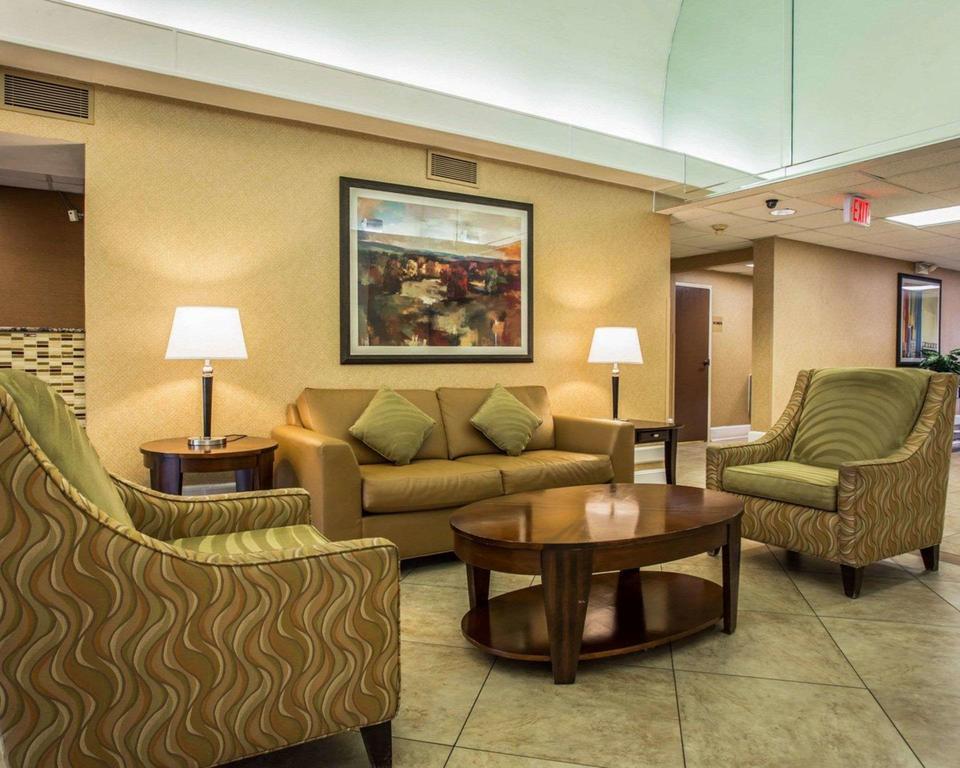 Comfort Suites Gastonia - Charlotte Exterior photo