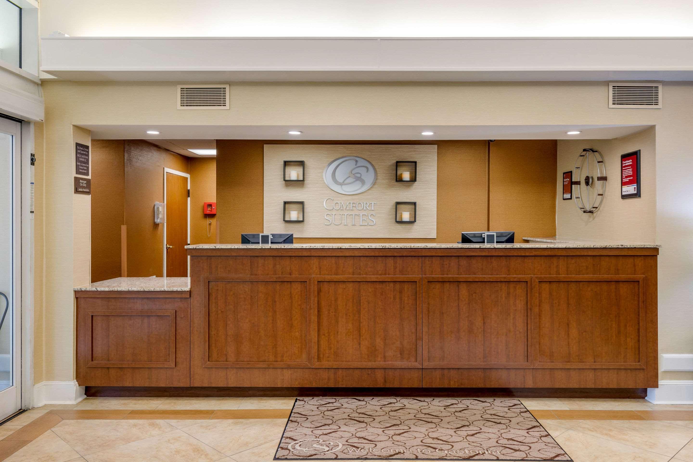 Comfort Suites Gastonia - Charlotte Exterior photo