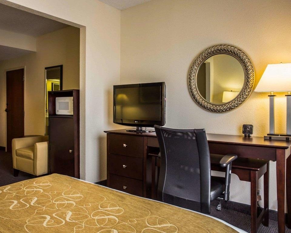 Comfort Suites Gastonia - Charlotte Exterior photo