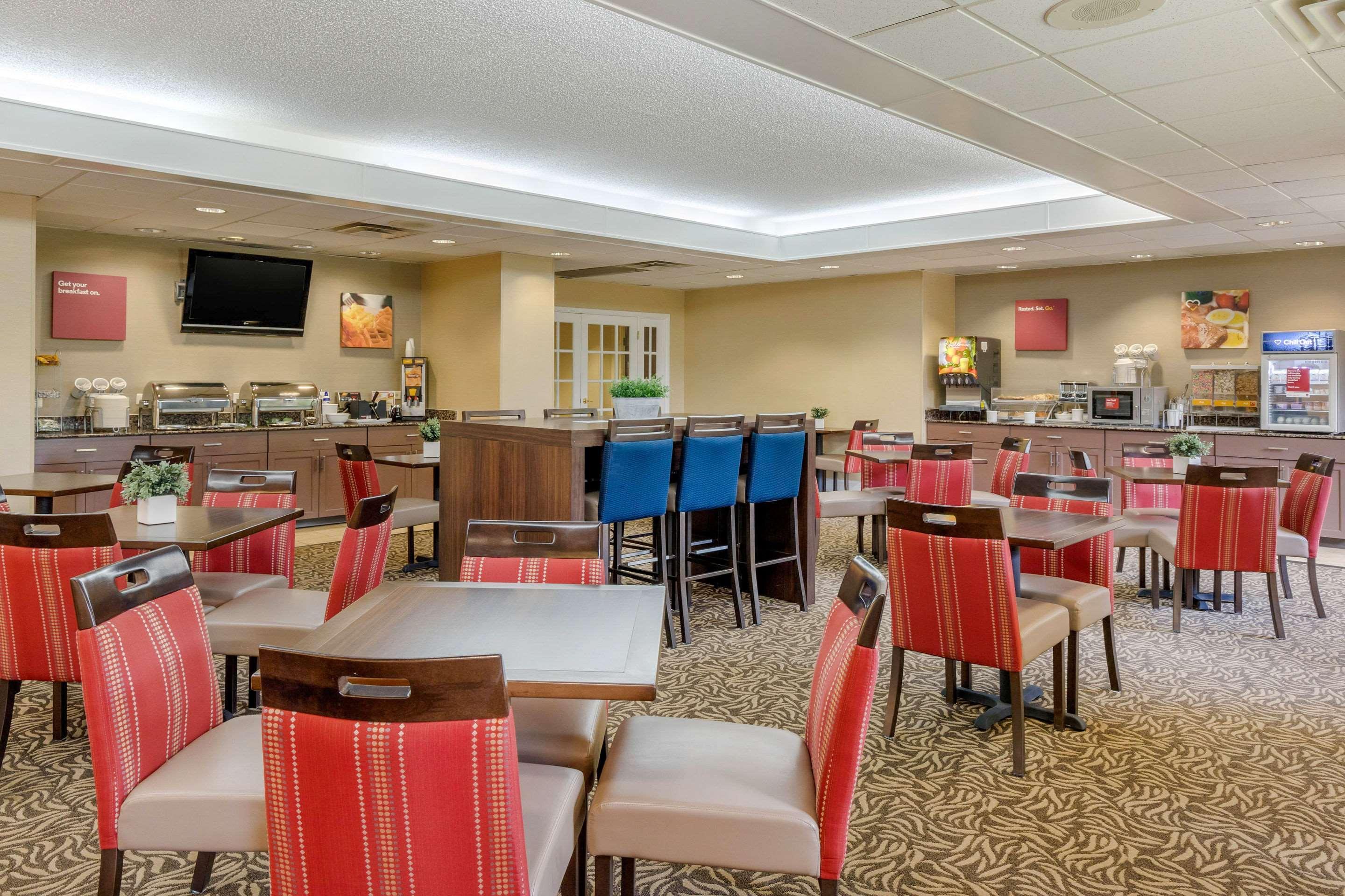 Comfort Suites Gastonia - Charlotte Exterior photo