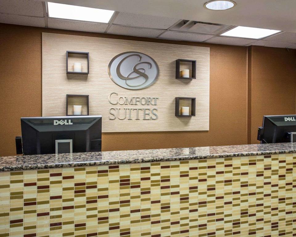 Comfort Suites Gastonia - Charlotte Exterior photo