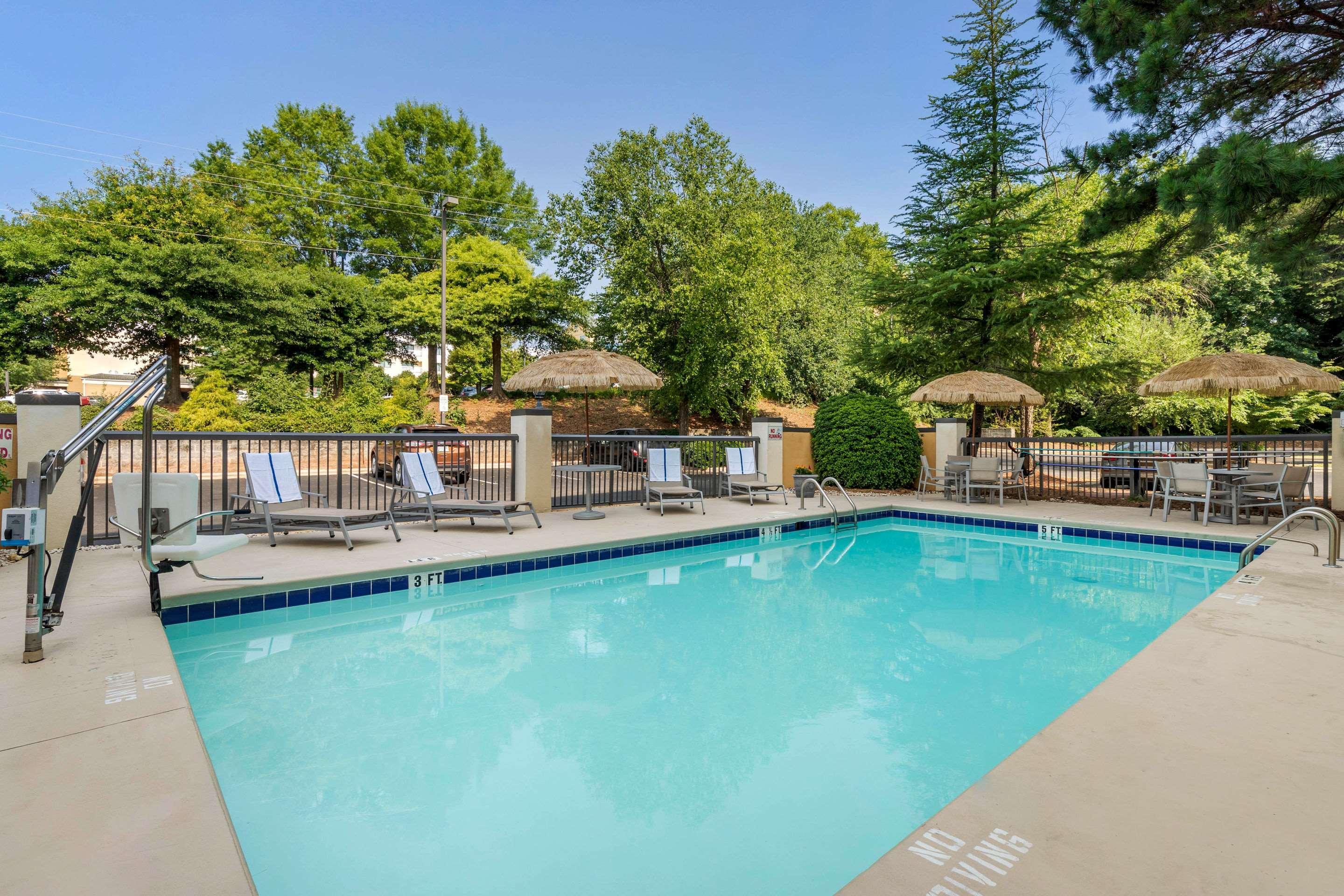 Comfort Suites Gastonia - Charlotte Exterior photo