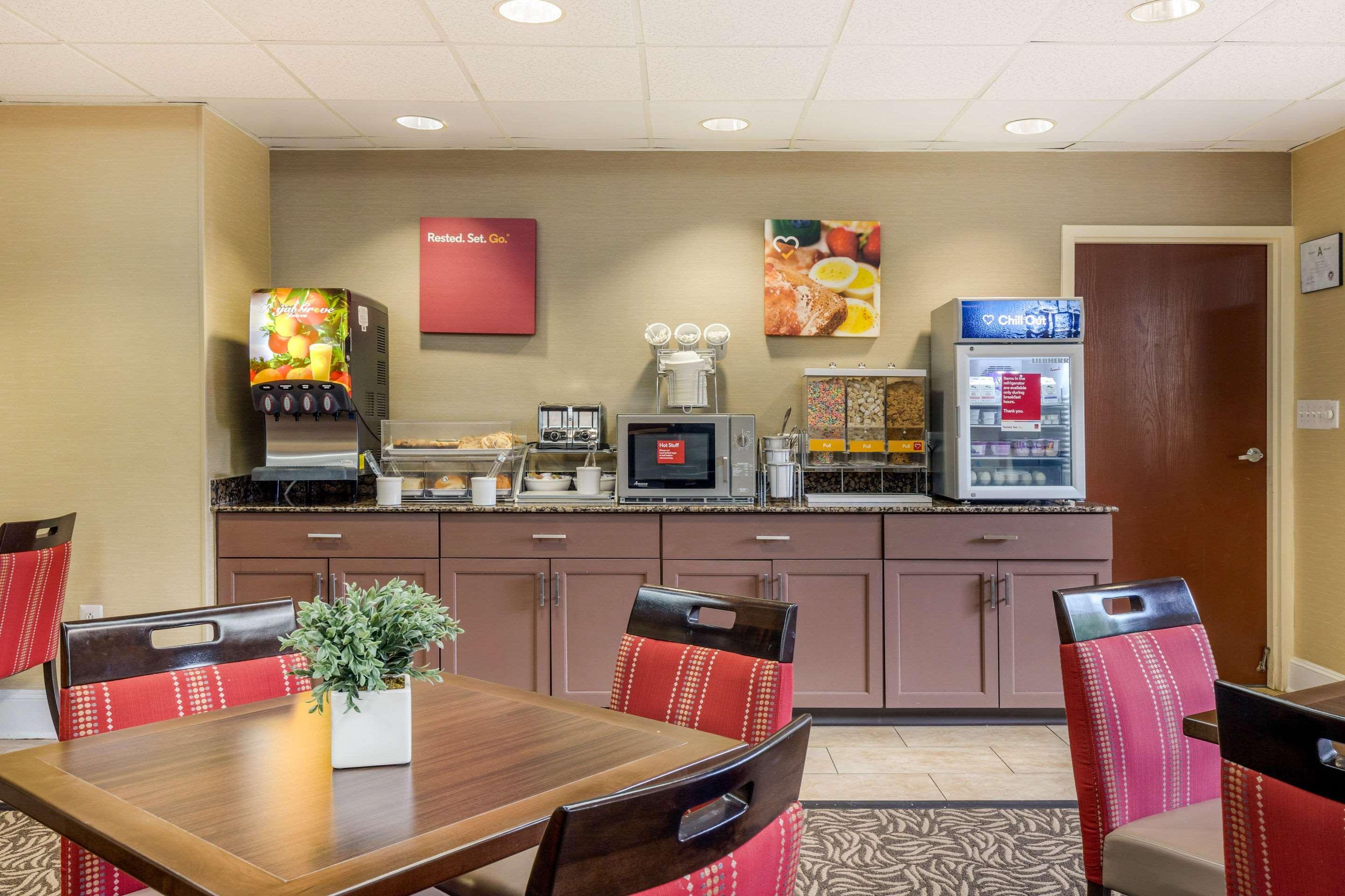 Comfort Suites Gastonia - Charlotte Exterior photo