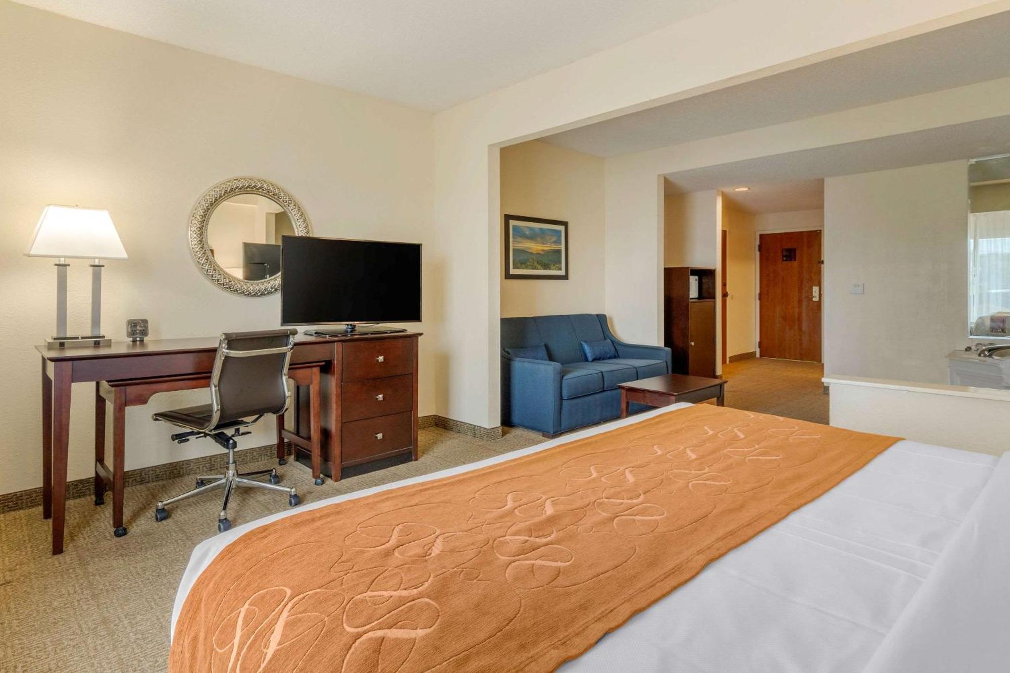 Comfort Suites Gastonia - Charlotte Exterior photo