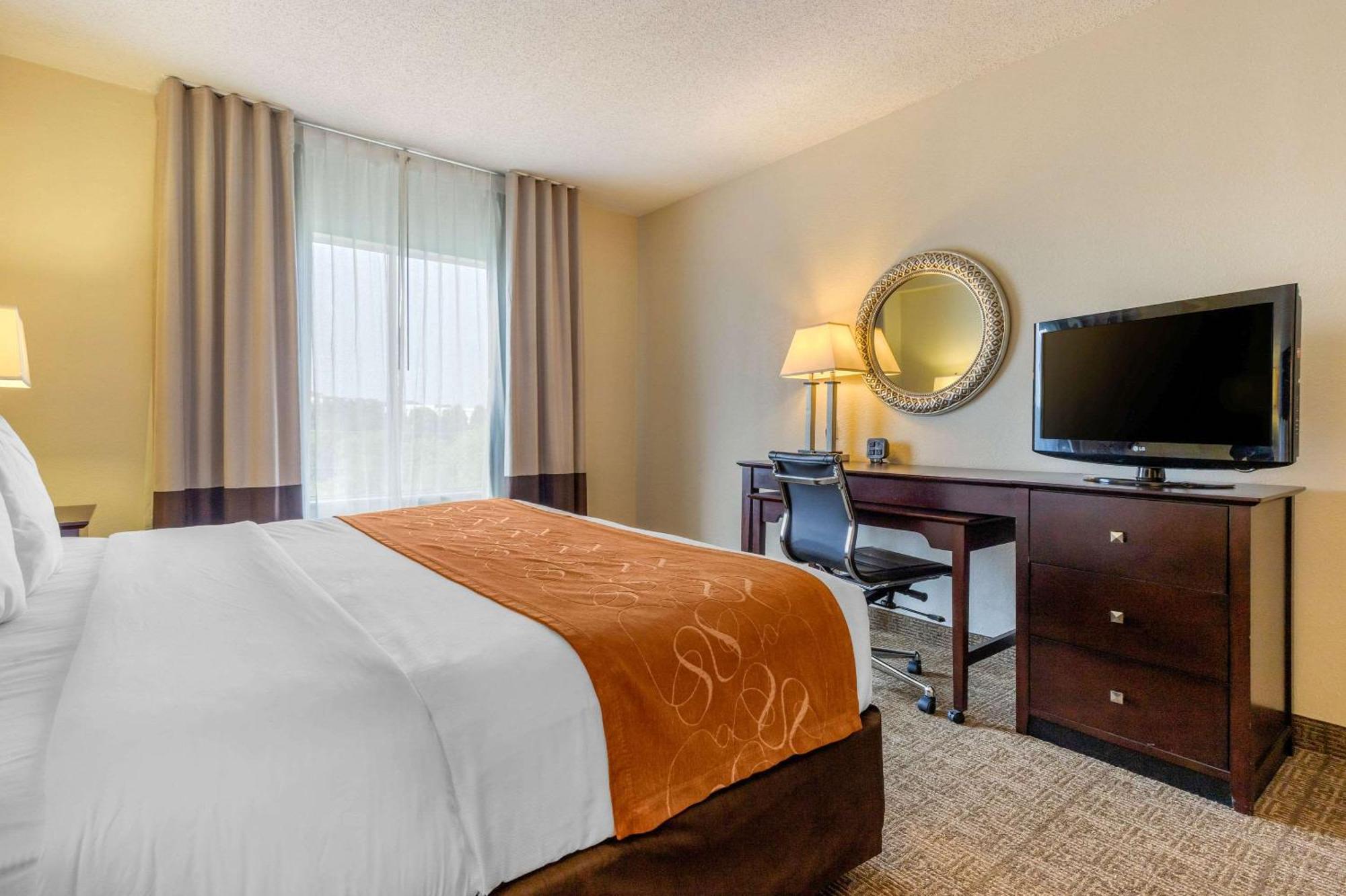Comfort Suites Gastonia - Charlotte Exterior photo