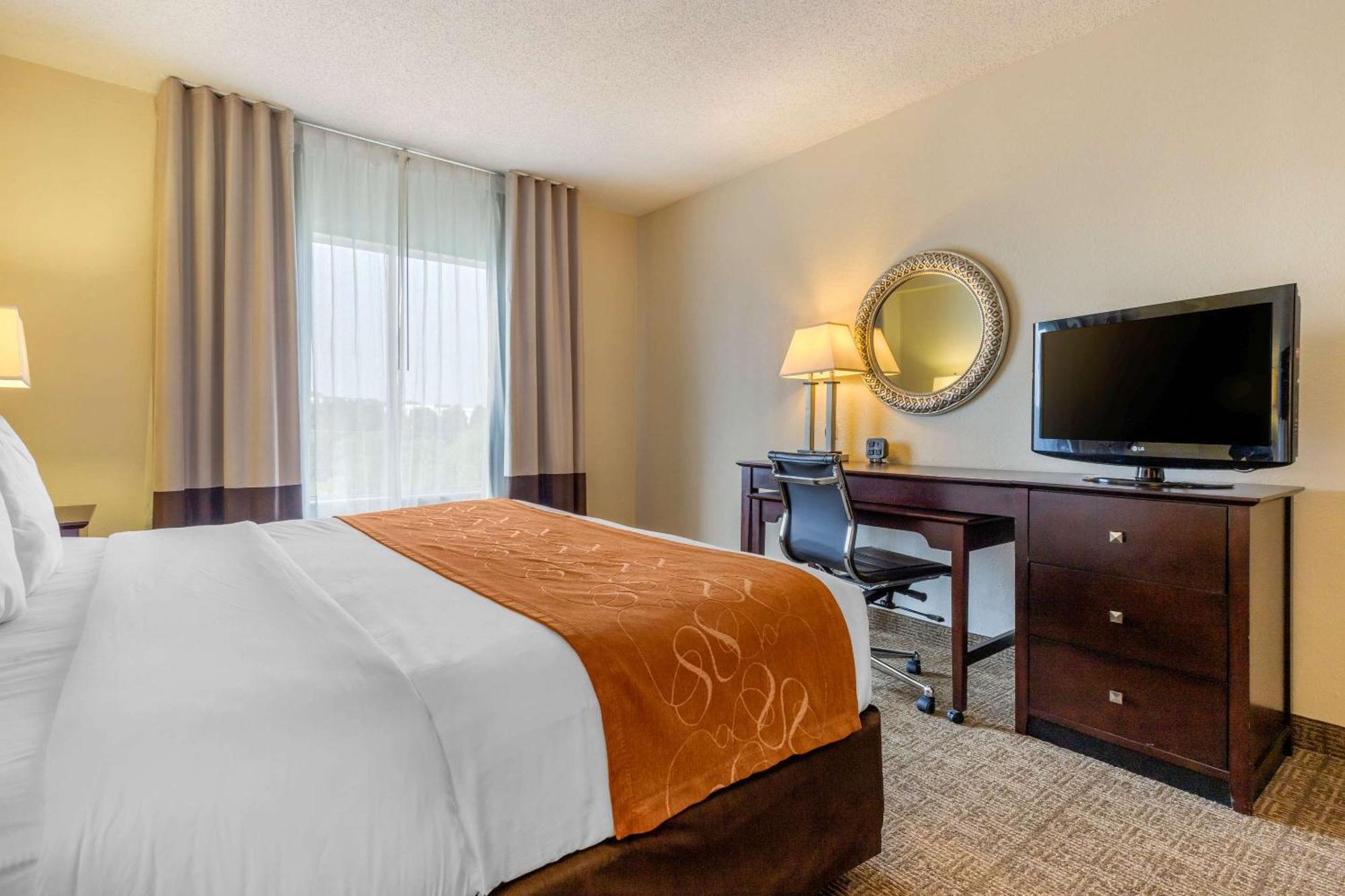 Comfort Suites Gastonia - Charlotte Exterior photo